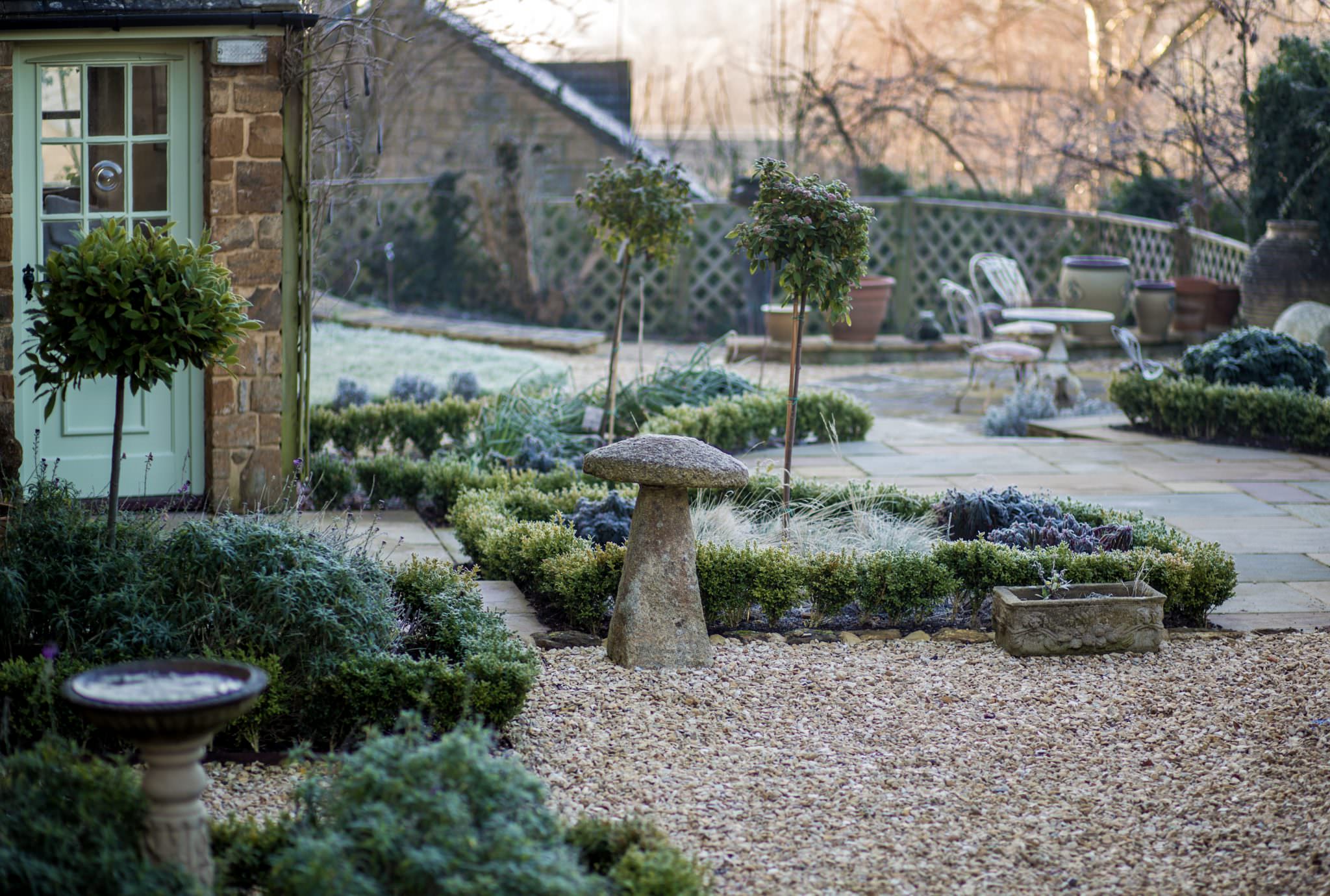 Ideas For Front Garden Design Oxford Garden Design