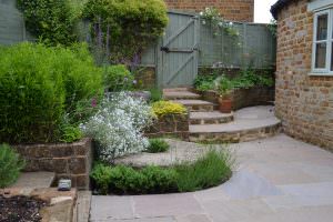 Garden Design - Hook Norton Oxfordshire