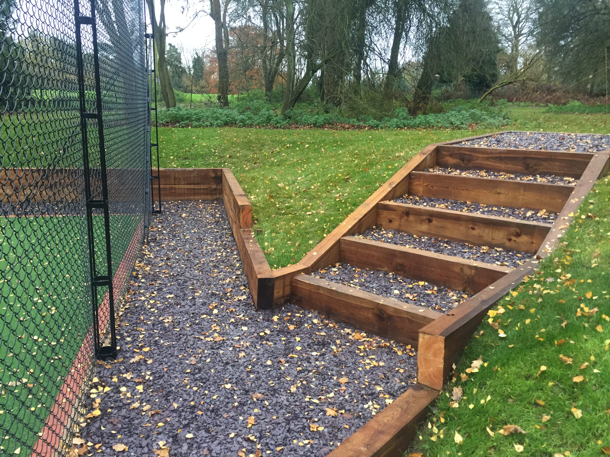 Creating New Steps - Oxford Garden Design on Latest Garden Design
 id=13467